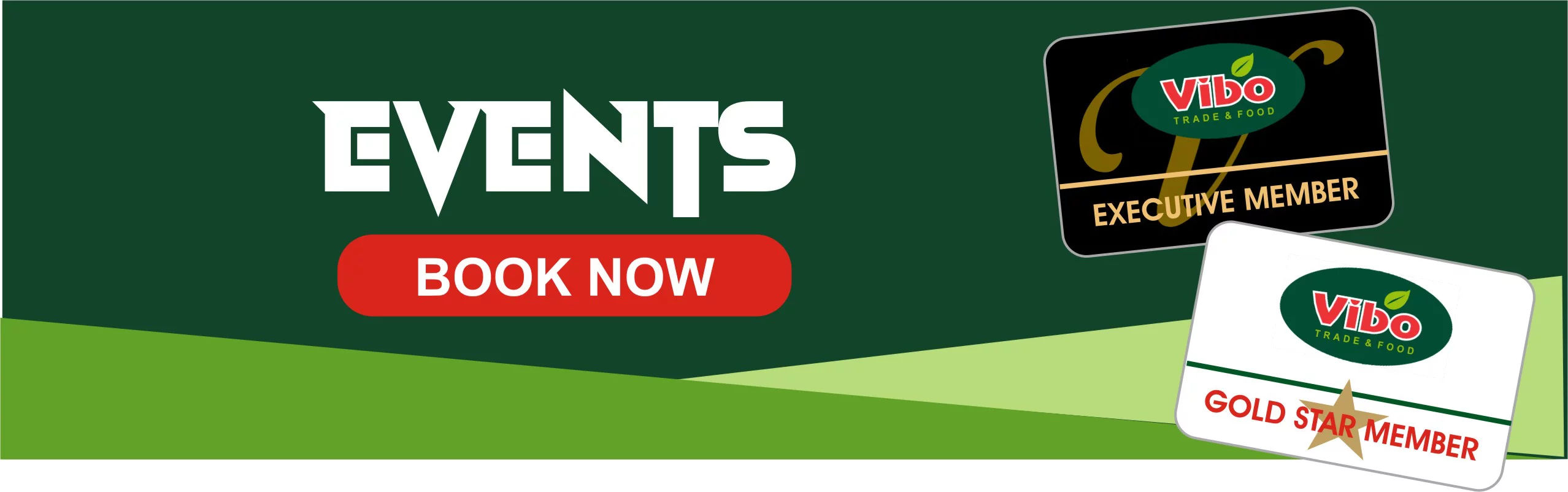 Vibo Events - Book Your Event Space