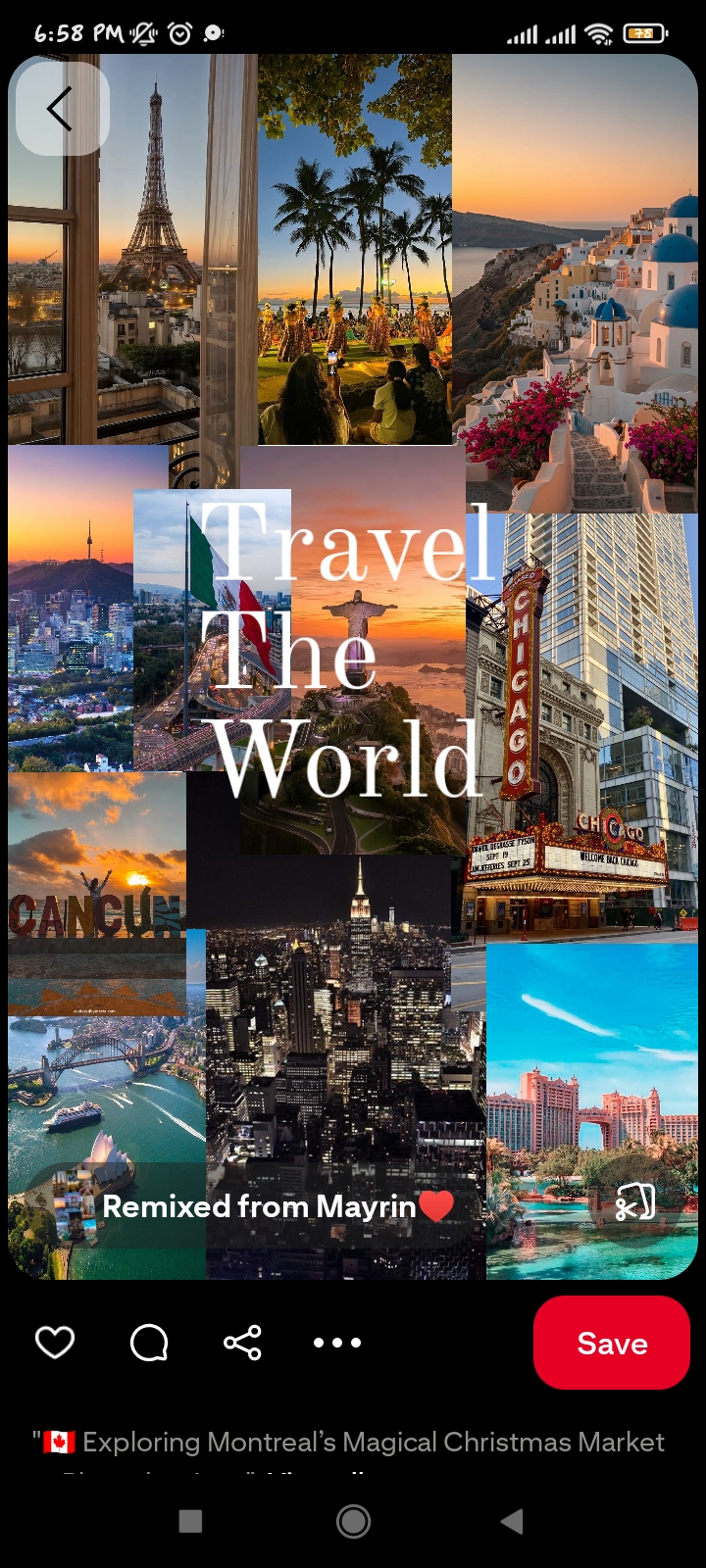 Tours and Travel