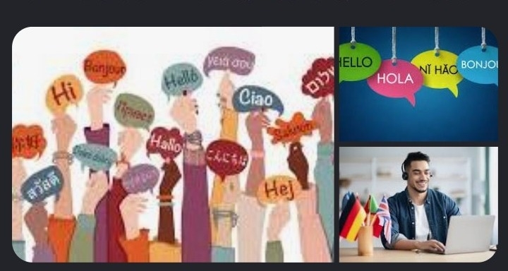 Music and foreign sign language