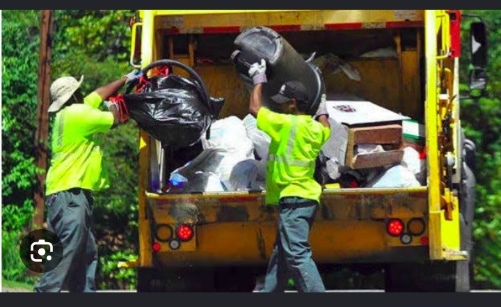 Garbage collection