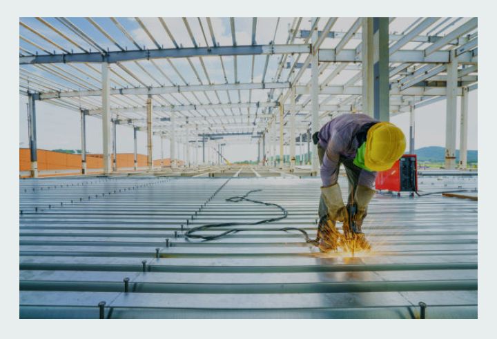 Welding and carpentry