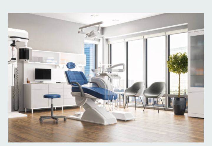 Dental shops