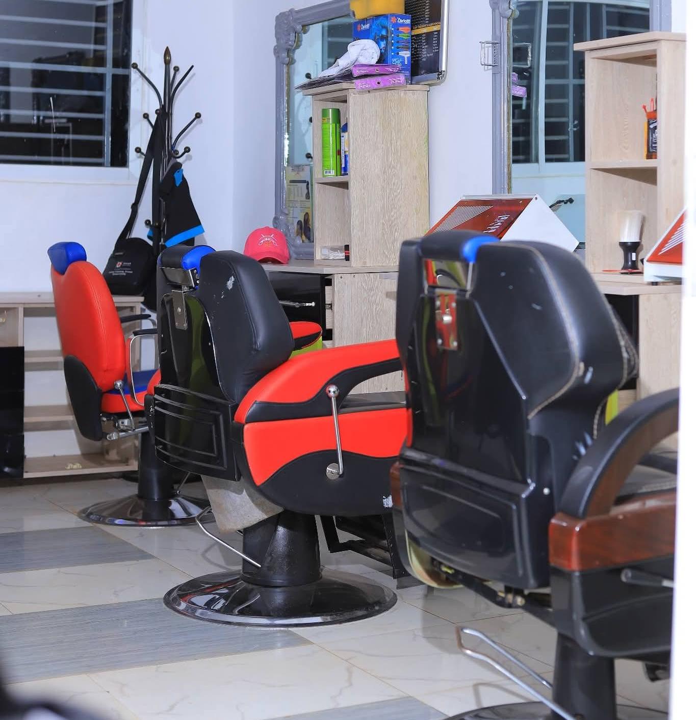 Barber Shop
