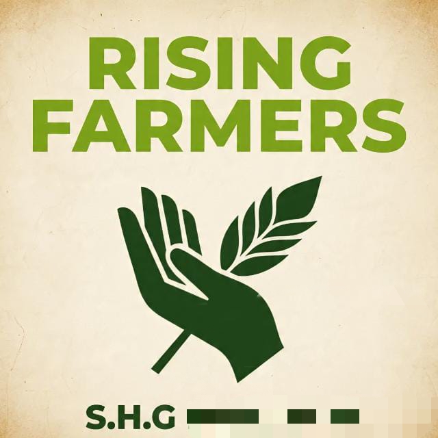 Rising farmers lumakanda word