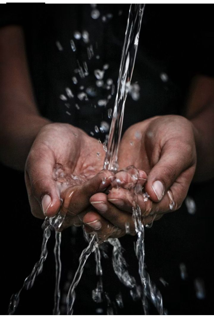 Water and purification