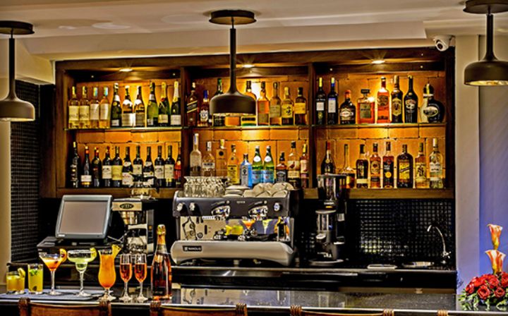 Local bars