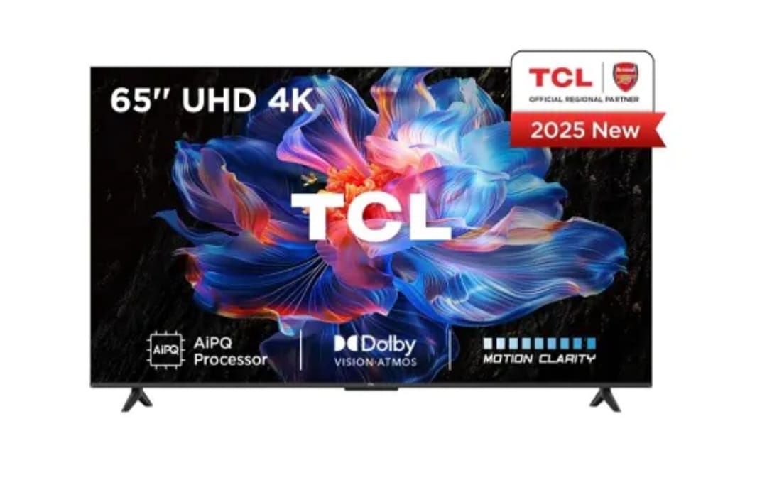 TCL 65" TV