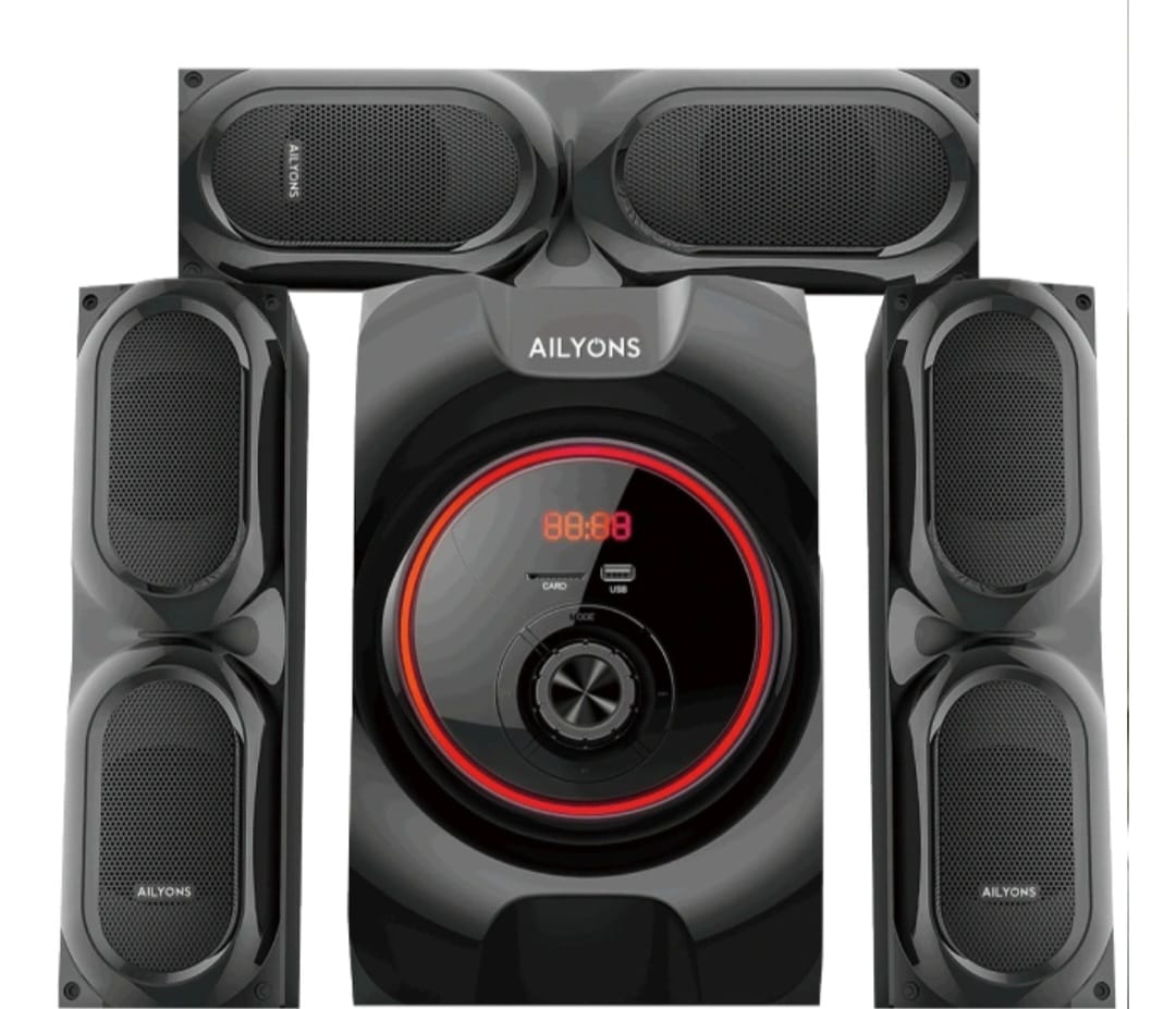 Ailyons 3.1 CH Multimedia Speaker System