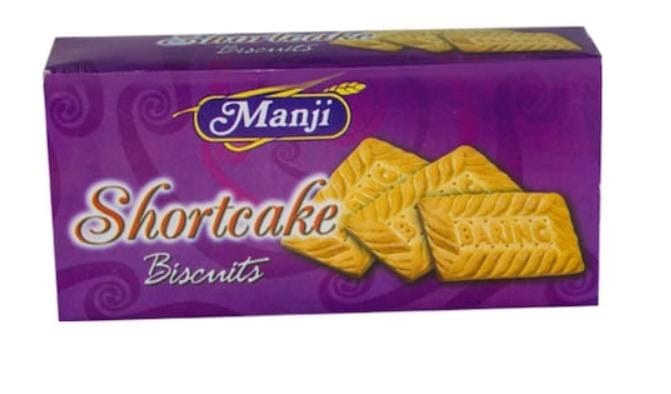 Manji shortcake biscuits 250g