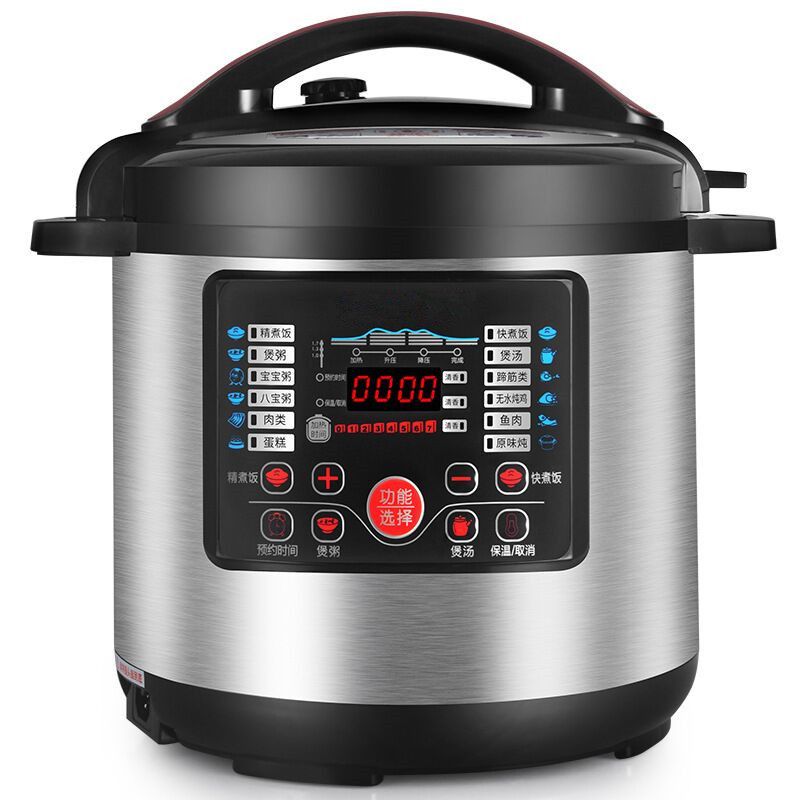 pressure cooker