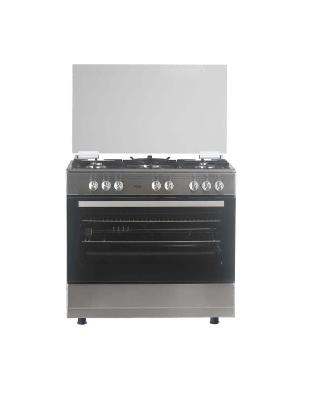 5 Burner freestanding Cooker