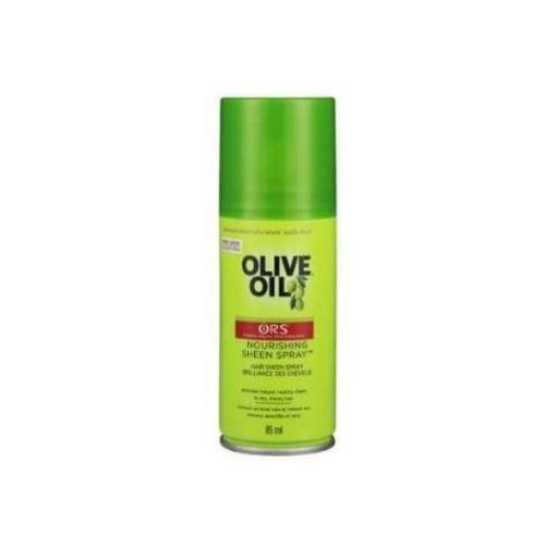 olive hair spray