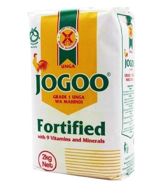 Jogoo Maize Meal 2kg