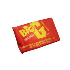 Big G chweing gum