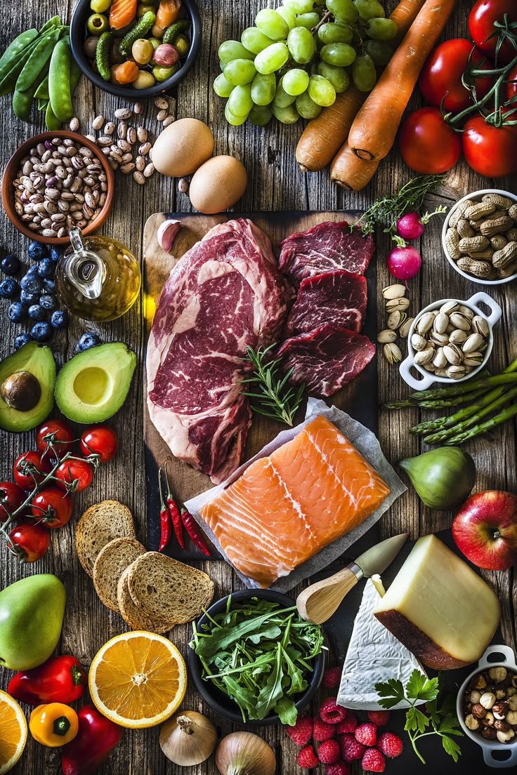 Health and Organic Foods