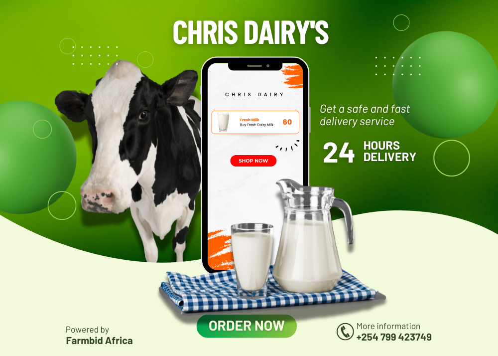 Chris Dairy's