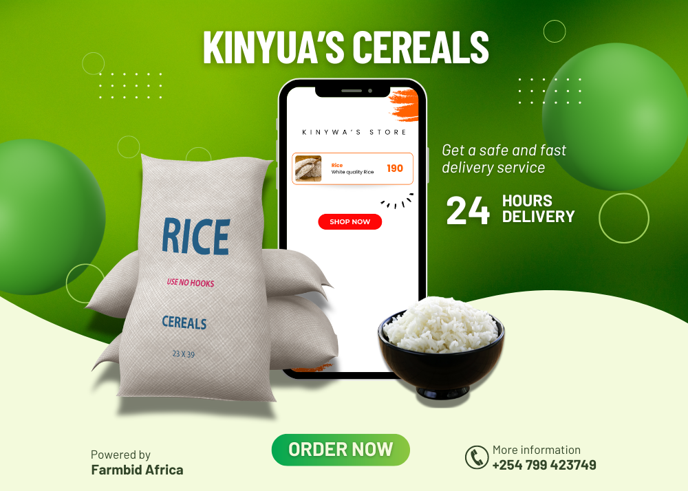 Kinywa's Cereals