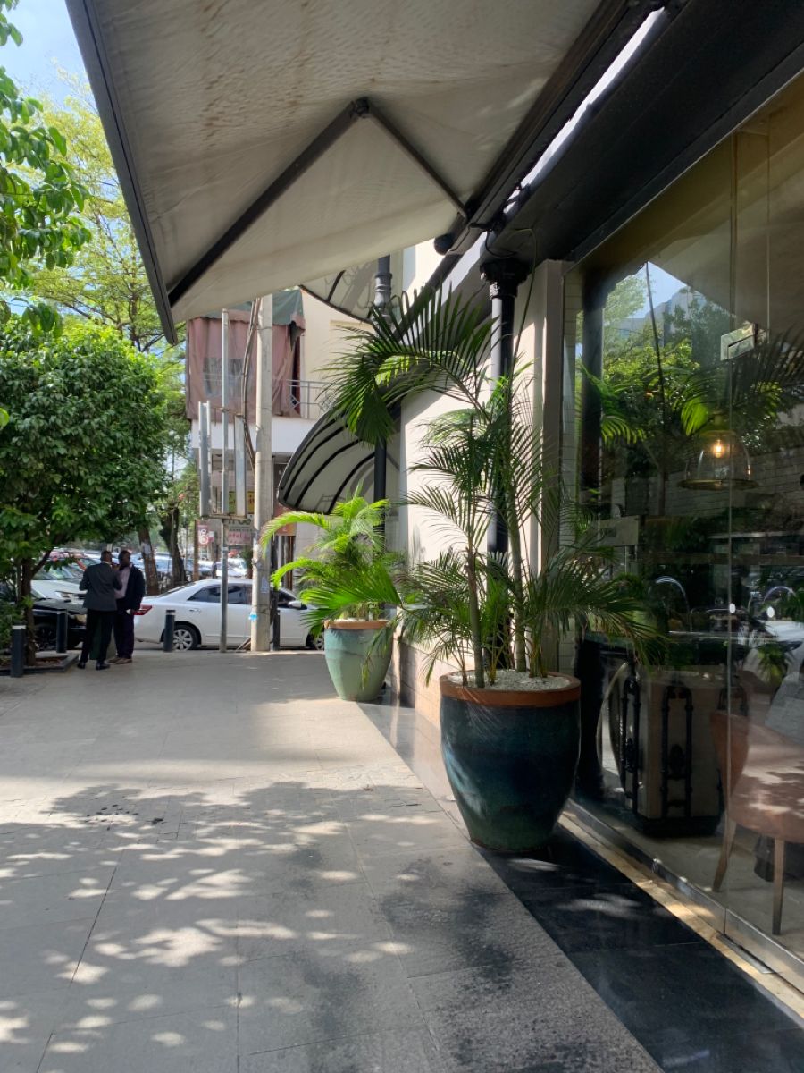 Sesame Asian Tapas & lounge