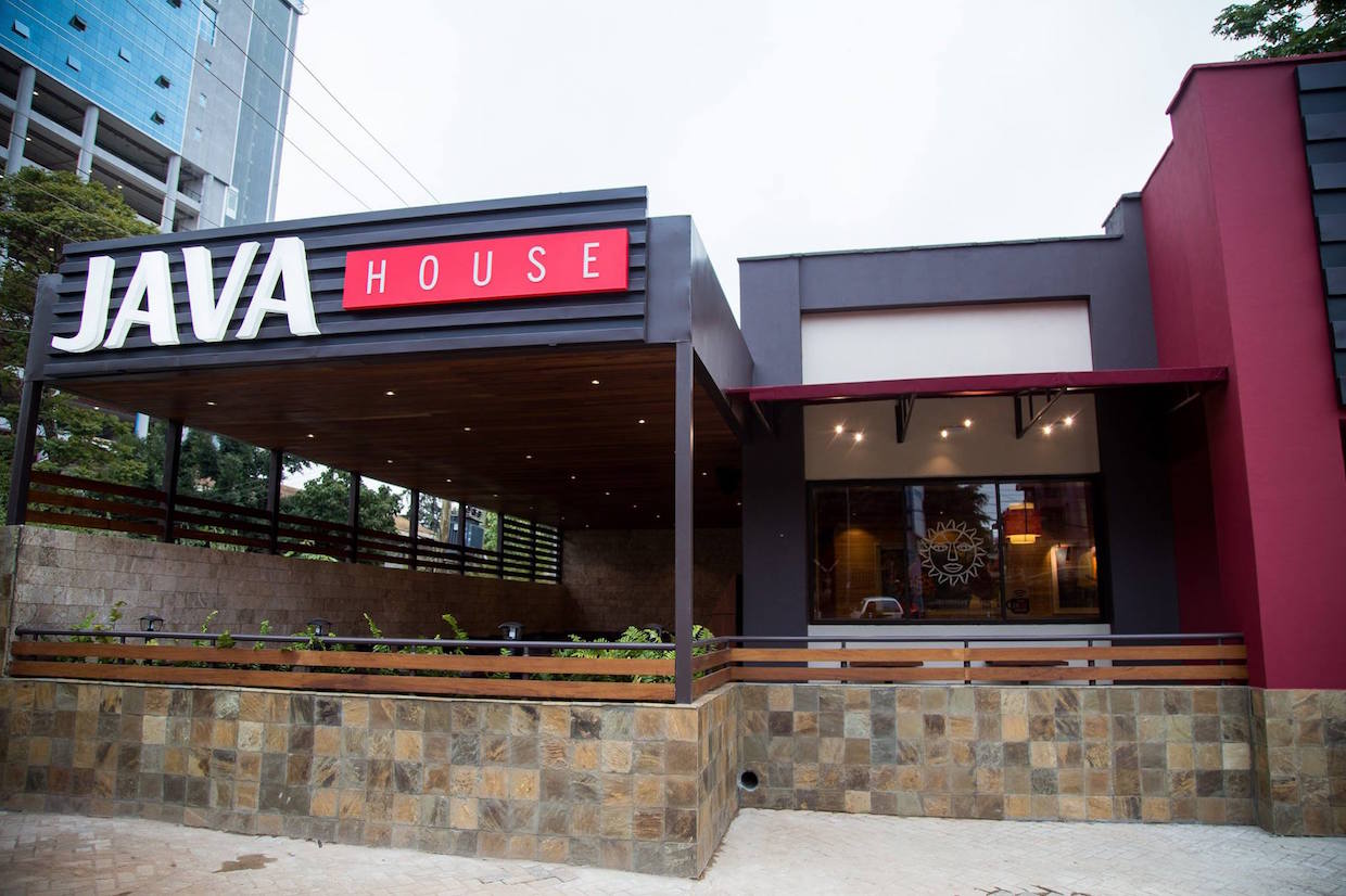 Java house