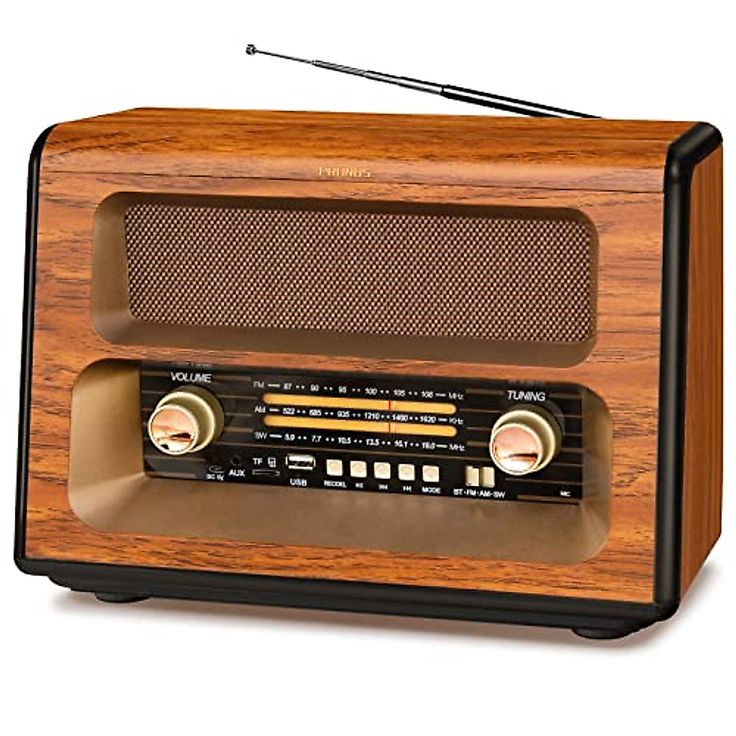vintage radio
