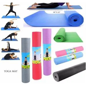 yoga mats