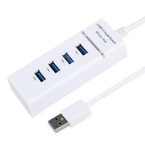 4 port super-speed usb