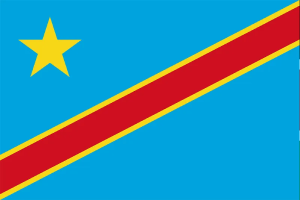 Congo Flag