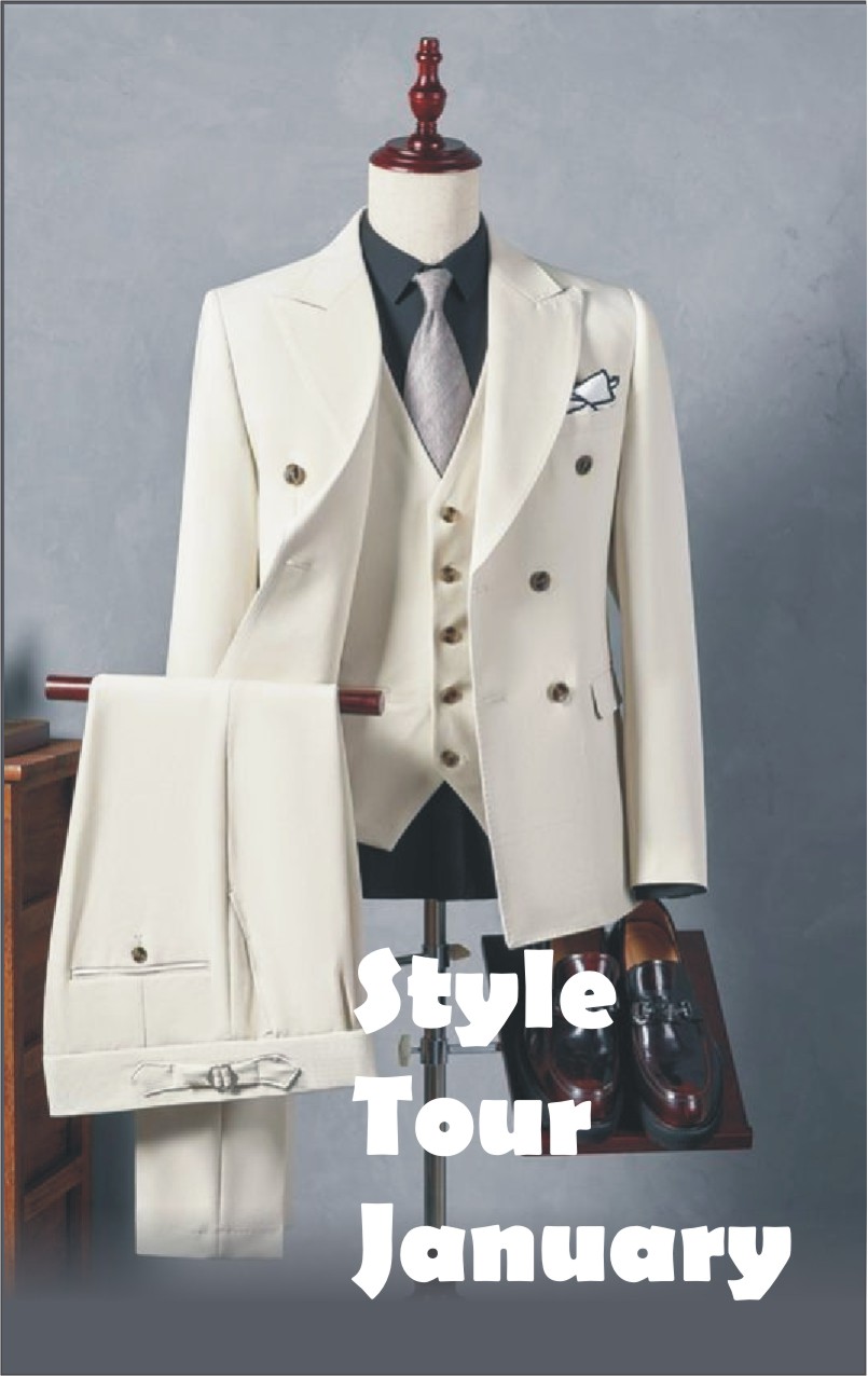 style tour january