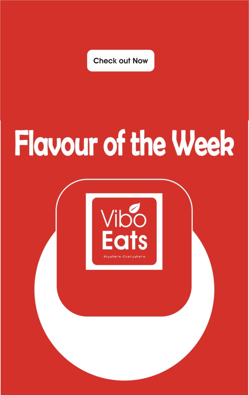 flavour of the week