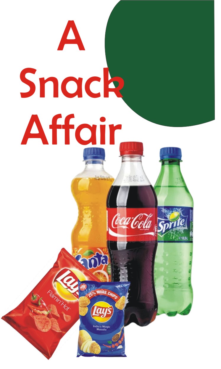 a snack affair